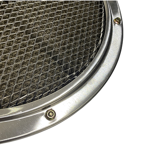 Réchaud à gaz infrarouge <span class=keywords><strong>pour</strong></span> barbecue, équipement de cuisson sans flamme de Type rond Offre Spéciale - Product Image 2