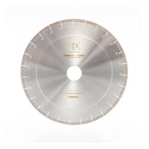 Suministro de fábrica 250mm 300mm 400mm Hoja de sierra de piedra Diamond <span class=keywords><strong>Dekton</strong></span> - Product Image 6