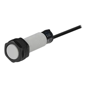 Sensor de proximidad capacitivo Autonics CR18-8DN Tubular M18, con indicador de operación, superventas