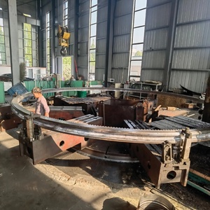 中国制造锻钢人字齿轮定制 - Product Image 1