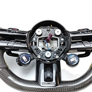 Volant de voiture, volant de direction, volant de remplacement automobile pour ROEWE <span class=keywords><strong>D7</strong></span> i5 RX5, MG MG5 MG7 MG4 EV - Product Image 1