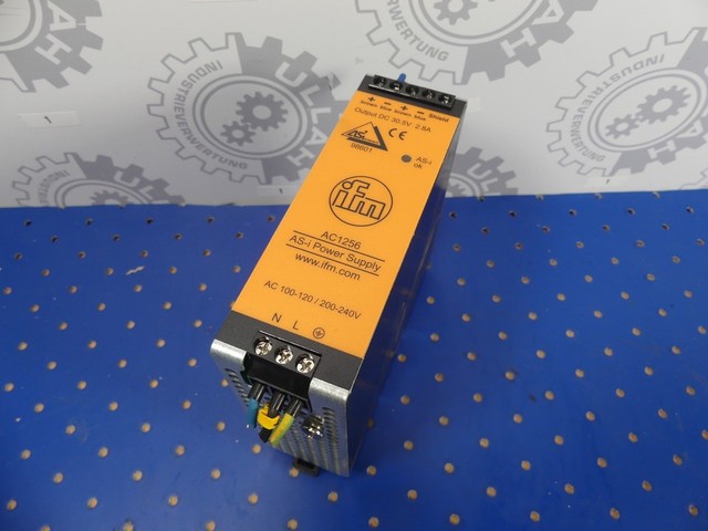Ac1256 As-i Power Supply Brand New, Original Product with a One-year Warranty