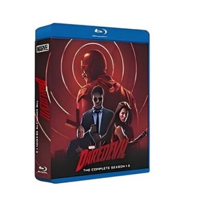 <span class=keywords><strong>Daredevil</strong></span>: La Serie Completa, Temporadas 1-3, DVD Personalizado de Última Generación, Serie de TV, Dibujos Animados en CD, Blu-ray Región 1/Región 2 - Product Image 1
