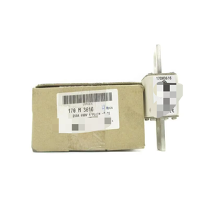 170M3616 700V 250A nouveau contrôleur de programmation PLC d'automatisation industrielle d'entrepôt prêt d'origine - Product Image 1