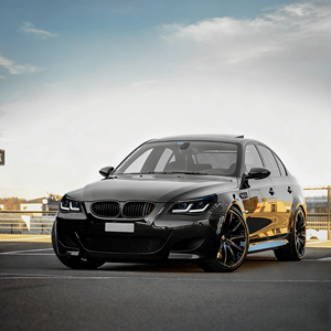 Đầu đèn cho BMW E60 Đèn pha 2003-2009 523i 530i mắt thiên thần <span class=keywords><strong>Led</strong></span> Đèn Pha DRL HID Bi Xenon tự động phụ kiện - Product Image 5