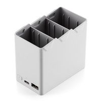 Hub de charge bidirectionnel pour Mini 4 Pro et Mini 3 Series, station de charge multi-batteries, accessoires de réparation pour drones amateurs