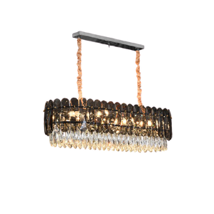 Hiện Đại Đèn Chùm Pha Lê điện áp rộng treo ánh sáng cho văn phòng nhà khách sạn & biệt thự phòng trang trí mặt dây chuyền ánh sáng bóng đèn nguồn - Product Image 6