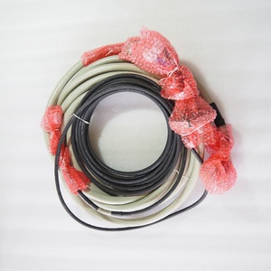 3HNA028227-001 อุปกรณ์เสริมหุ่นยนต์พ่นสีอุตสาหกรรม AB ประเภท B สายไฟทองแดงพร้อมปลอกพลาสติกสำหรับระบบอัตโนมัติ - Product Image 1