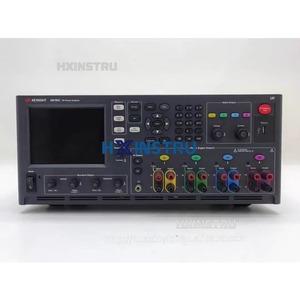 เครื่องวิเคราะห์พลังงานไฟฟ้ากระแสตรง Keysight N6705C จำนวน 1 เครื่อง โดย FedEx/DHL/UPS H - Product Image 1