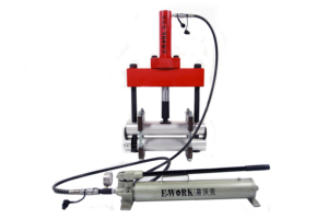ESH8PE Hydraulic Pipe Squeeze off <b>Tool</b> Pipe Squeezer for PE Pipes 90-225 mm - Product Image 5