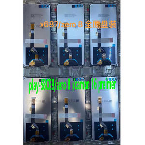 Pour infinix hot 10 lcd original tecno spark 6 affichage x682 lcd pour <span class=keywords><strong>techno</strong></span> camon 16 hot10 POVA note 8i spark6 <span class=keywords><strong>2021</strong></span> écran LCD - Product Image 6