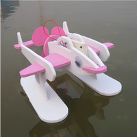 Kit d'expérimentation scientifique DIY : Hydroplan électrique pour enfants – Matériel éducatif technologique STEM pour petites inventions |   Ensemble de modèles faits à la main