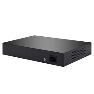 16-Port 100Mbps Modem quang <span class=keywords><strong>Router</strong></span> Mạng máy ảnh Splitter & Ethernet Cable với SNMP & QoS chức năng cho giám sát - Product Image 5