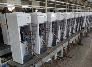 YLR-2/5-X36 popolare OEM prodotto free standing distributore di acqua fredda calda refrigeratore compressore/raffreddamento elettrico di caricamento superiore - Product Image 6