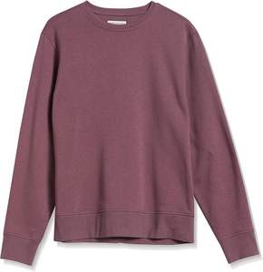 <span class=keywords><strong>Sudadera</strong></span> de manga larga de gran tamaño de Color sólido de piedra clásica para uniformes escolares de pareja de isla con insignias de cuello del mismo estilo - Product Image 6