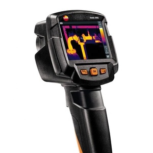 กล้องถ่ายภาพความร้อนอินฟราเรดแบบพกพา Testo 868 ของแท้จากเยอรมนี กล้องถ่ายภาพความร้อนอัจฉริยะไร้สาย ราคาถูก มีสินค้าในสต็อก - Product Image 4