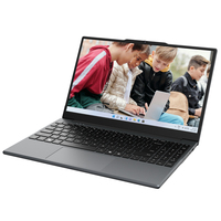 Sur Mesure 14 ''Ordinateur Portable École Étudiant Bureau Notebook FHD IPS Intel 12th Gen N95 N100 N150 RAM DDR4 16GB SSD 512GB WiFi Webcam