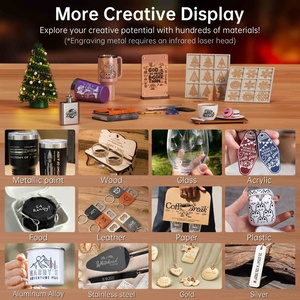 <span class=keywords><strong>2025</strong></span> chuyên nghiệp Home Desktop <span class=keywords><strong>Mini</strong></span> Máy cắt hoàn toàn tự động DIY <span class=keywords><strong>CNC</strong></span> máy khắc Kim Loại máy khắc laser - Product Image 6