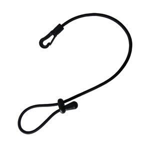 Lanière en nylon 4 mm 150 cm avec mousqueton pour usage extérieur - Product Image 5