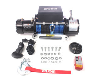 Ingiungere 12000LBS Winch elettrico avvisare jeep wrangler wranch trach 13000 12v per Jeep veicolo <span class=keywords><strong>verricello</strong></span> avvisare Jeep Wrangler - Product Image 3