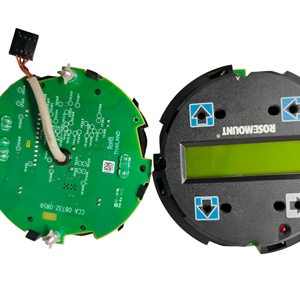 Medidor de Flujo Electromagnético Emerson 8732 Original y Nuevo con Pantalla CCA 08732-0859 - Product Image 5