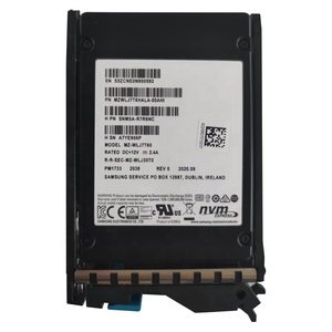 En stock 5563631-A 7.68TB NVME SSD MZWLJ7T6HALA-00AHI SNM5A-R7R6NC pour système de stockage VSP E590 E790 Disque 7.6TB NVME Flash Drive - Product Image 1