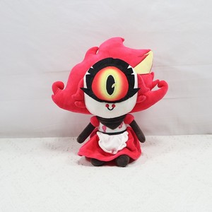 Peluche Hazbin Hotel Extremely Evil Boss, poupée en peluche Clown de l'Hôtel de l'Enfer, 8-13 ans, unisexe, cadeau d'Halloween - Product Image 4