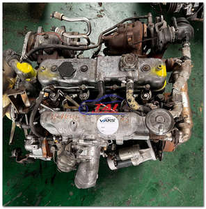 เครื่องยนต์ดีเซลแท้ TAI 4KH1 4KH1-TC สภาพดี ใช้งานได้ พร้อมกล่องไม้ สำหรับรถบรรทุกอีซูซุ รับประกัน 3 ปี - Product Image 2