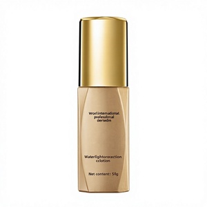 Tianxi Cosmétiques Eau Lumière Protection <span class=keywords><strong>CC</strong></span> Substitut De Lait Correcteur Éclaircissant Peau Hydratant <span class=keywords><strong>CC</strong></span> Crème OEM 50g - Product Image 1