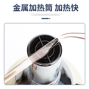 เครื่องทำความร้อนกรอบแว่นตา Keyou สำหรับอบและปรับแต่งขาแว่นอะซิเตท พร้อมหลอดไฟ ทนทาน ใช้ได้ทั้งชายและหญิง ผลิตภัณฑ์เจ้อเจียง ฤดูใบไม้ผลิ 2022 - Product Image 4