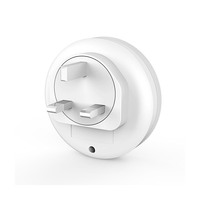 Lampe de détection de mouvement intelligente Kerui Home Indoor Night Security Passive Infrared Led Motion Sensor Light