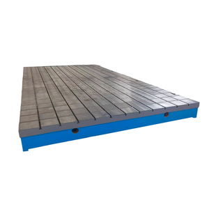 Plataforma <span class=keywords><strong>de</strong></span> Prueba Grande <span class=keywords><strong>de</strong></span> Hierro Fundido con Ranura en T, Placa <span class=keywords><strong>de</strong></span> Superficie <span class=keywords><strong>para</strong></span> Prueba <span class=keywords><strong>de</strong></span> Motores, Fabricada en China, Venta Directa <span class=keywords><strong>de</strong></span> Fábrica - Product Image 1