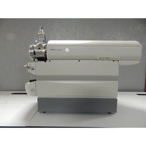 Système d'analyse de masse par ionisation électrospray quadrupolaire Absciex 3200 Qtrap LC-MS, résolution 0,5-2 amu - Product Image 4