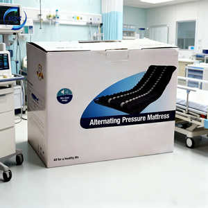 Matelas anti-escarres en tissu PVC épaissi avec pompe à air ultra silencieuse pour les établissements médicaux et les soins à domicile - Product Image 6