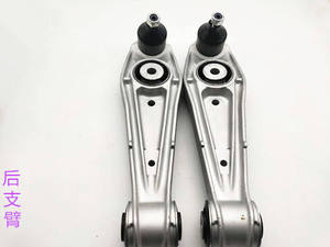 Paire de bras de <span class=keywords><strong>suspension</strong></span> inférieurs avant OE 99634105307 99634105305 pour Porsche 911 996 Boxster 986 Cayman 987 - Product Image 3