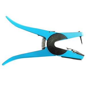 เครื่องติดป้ายหูวัว BLUEWORTH BW-A4 ได้รับการรับรองมาตรฐาน ISO9001 รุ่นใหม่ ทนทาน ผลิตจากอะลูมิเนียมหล่อ พร้อมการรับประกัน 1.5 ปี - Product Image 2