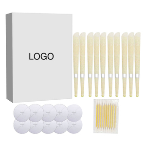 Kit Natural <span class=keywords><strong>para</strong></span> Limpieza de Oídos con Certificación de Seguridad, Fabricante Original, Limpiador de <span class=keywords><strong>Cera</strong></span> de Oídos Personalizado - Product Image 1