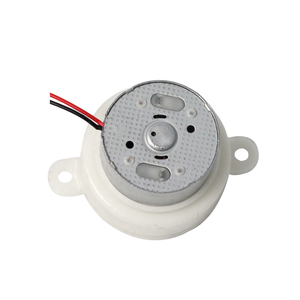 Motore a Ingranaggi in Plastica JS30 Serie DC 12V con Montaggio a Pannello per Ventilatori, Barche, Biciclette Elettriche ed Elettrodomestici - Product Image 3