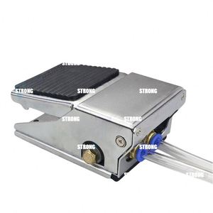 Máquina Tapadora Semiautomática de 10-100 mm, Tapadora de Botellas Aerodinámica con Regulación de Velocidad, Máquina Selladora de Boca de Botella - Product Image 6