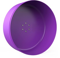 OEM ODM Outils d'exercice sains pour petits animaux de compagnie personnalisés Chinchilla Hamster syrien Grande souris en aluminium Roues d'exercice pour petits animaux de compagnie