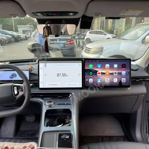 Mookaka15.6 "Co Piloot Entertainmentscherm Voor Geely Galaxy E5 2024-2025 Android Autoradio Gps Navigatie Speler Head Unit Radio - Product Image 4