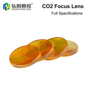 <span class=keywords><strong>CO2</strong></span> 초점 렌즈 중국산 ZnSe 직경 12-25mm 레이저 조각 및 절단 기계용 고출력 마킹 조각 기계 - Product Image 2