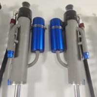 Pièces tout-terrain SOARAP 4x4, kits de rehausse, amortisseurs coilover bypass à azote pour FJ