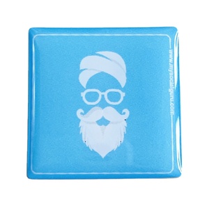 사용자 정의 제작 스마트 장거리 <span class=keywords><strong>RFID</strong></span> Nfc 유형 5 Iso15693 Slix 13.56mhz Hf 스마트 <span class=keywords><strong>RFID</strong></span> 에폭시 태그 - Product Image 1