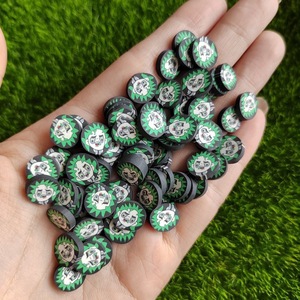 Venta al por Mayor de 500g de Rebanadas de Arcilla Polimérica con Figuras de Dibujos Animados, Relleno para Slime, Decoraciones para Uñas, Fundas de Teléfono, Manualidades con Resina - Product Image 3