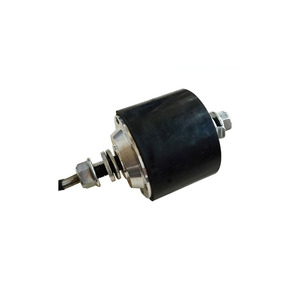 Moteur de <span class=keywords><strong>roue</strong></span> à axe double de 3 pouces, moteur sans balais CC, 24V 36V 120W, petit moteur de moyeu électrique <span class=keywords><strong>pour</strong></span> planche à roulettes motorisée, vélo électrique - Product Image 2