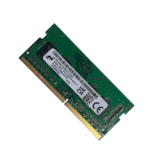 Micron 8GB <span class=keywords><strong>DDR4</strong></span> Laptop Memoria <span class=keywords><strong>RAM</strong></span> 2400Mhz <span class=keywords><strong>2666Mhz</strong></span> 2133Mhz 3200Mhz 1,2 MHz V 260Pin SODIMM Notebook <span class=keywords><strong>RAM</strong></span> Compatible Uso de escritorio Stock - Product Image 4