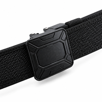 Ensemble de ceinture tactique OEM, sangle en nylon rembourrée, ceinture intérieure robuste pour entraînement sur le stand de tir