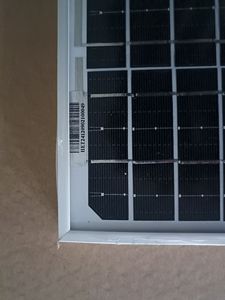 Panneau solaire 6V 10W, kit de panneaux solaires portables, panneau solaire extérieur 10W - Product Image 3