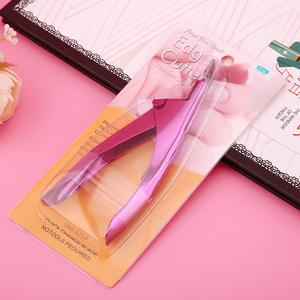 Acier inoxydable Artificiel Acrylique <span class=keywords><strong>Faux</strong></span> Ongles Pointe Clipper Cutter Trimmer Manucure Pédicure Sharp Lame Clip Outil - Product Image 2